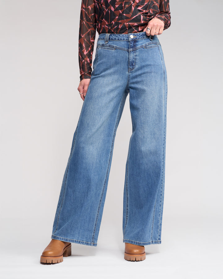 Knewe | Hollie Jean - Vintage Denim