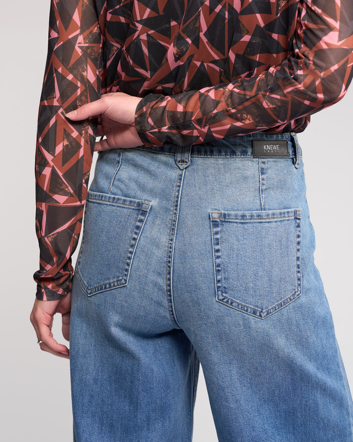 Knewe | Hollie Jean - Vintage Denim