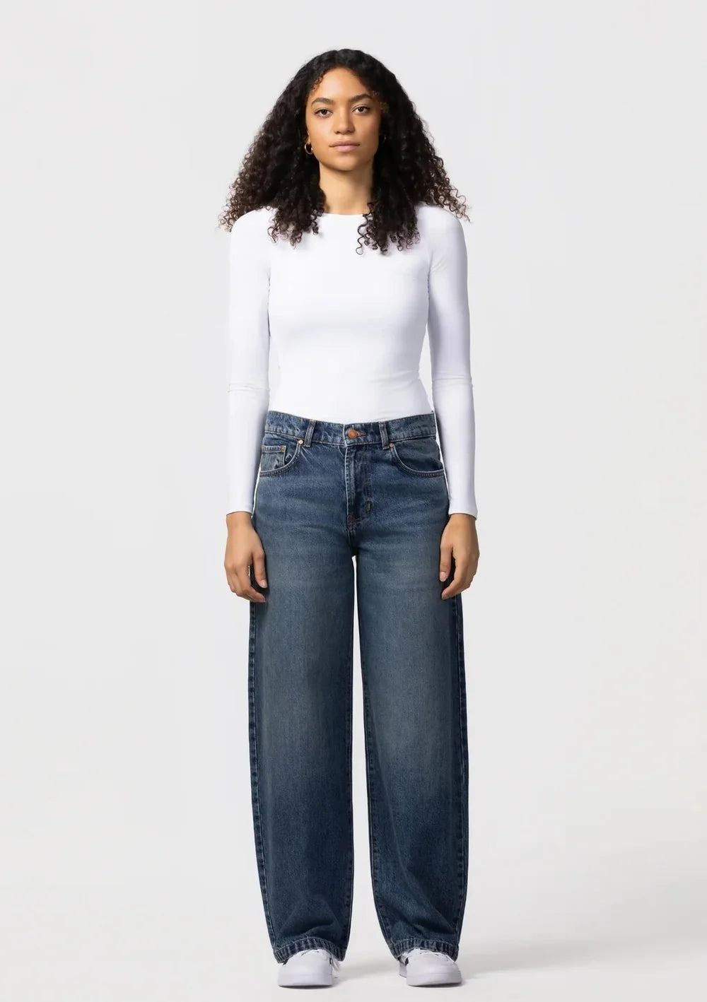 Larrie B Jeans | Mineko R Wash