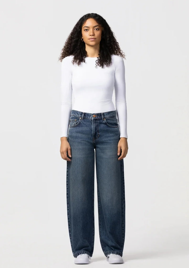 Larrie B Jeans | Mineko R Wash