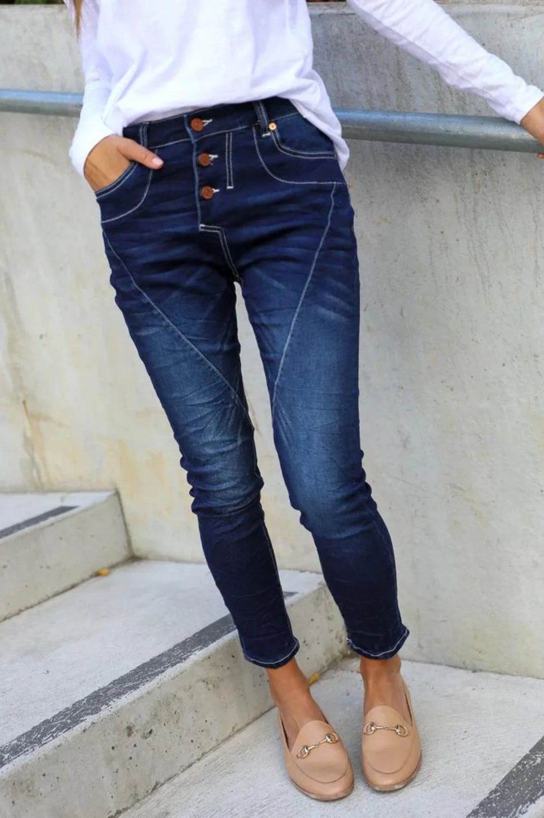 Monaco | Jason Jeans