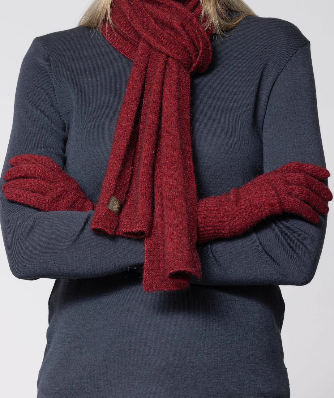 Possum Merino Gloves