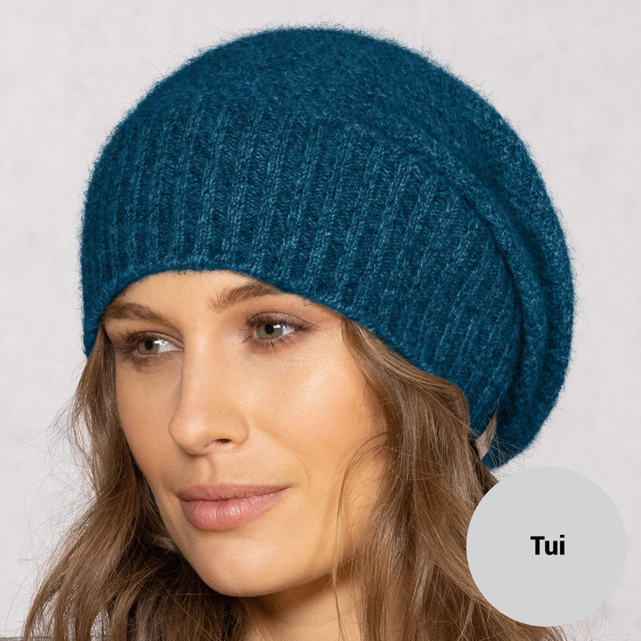 Merino Beanie