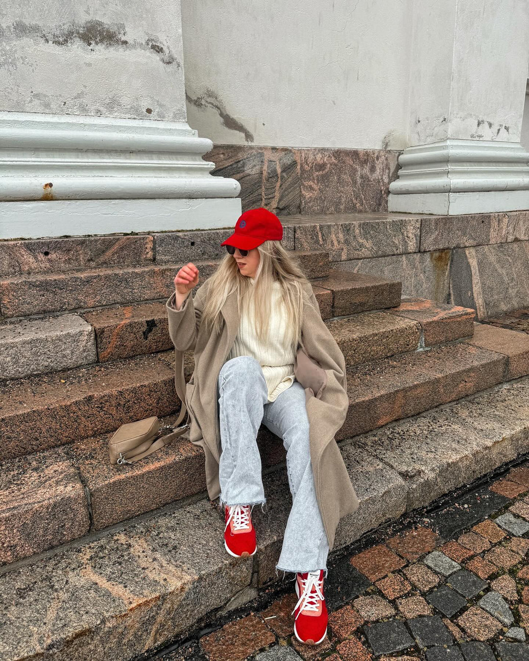 WODEN | Ronja -  Fire Red