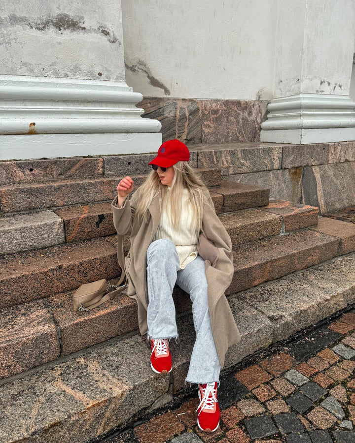 WODEN | Ronja -  Fire Red