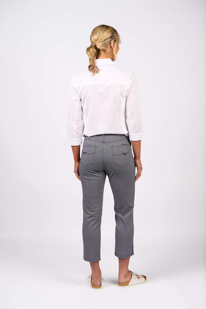 Seduce | Slim Leg 7/8 Length Pant