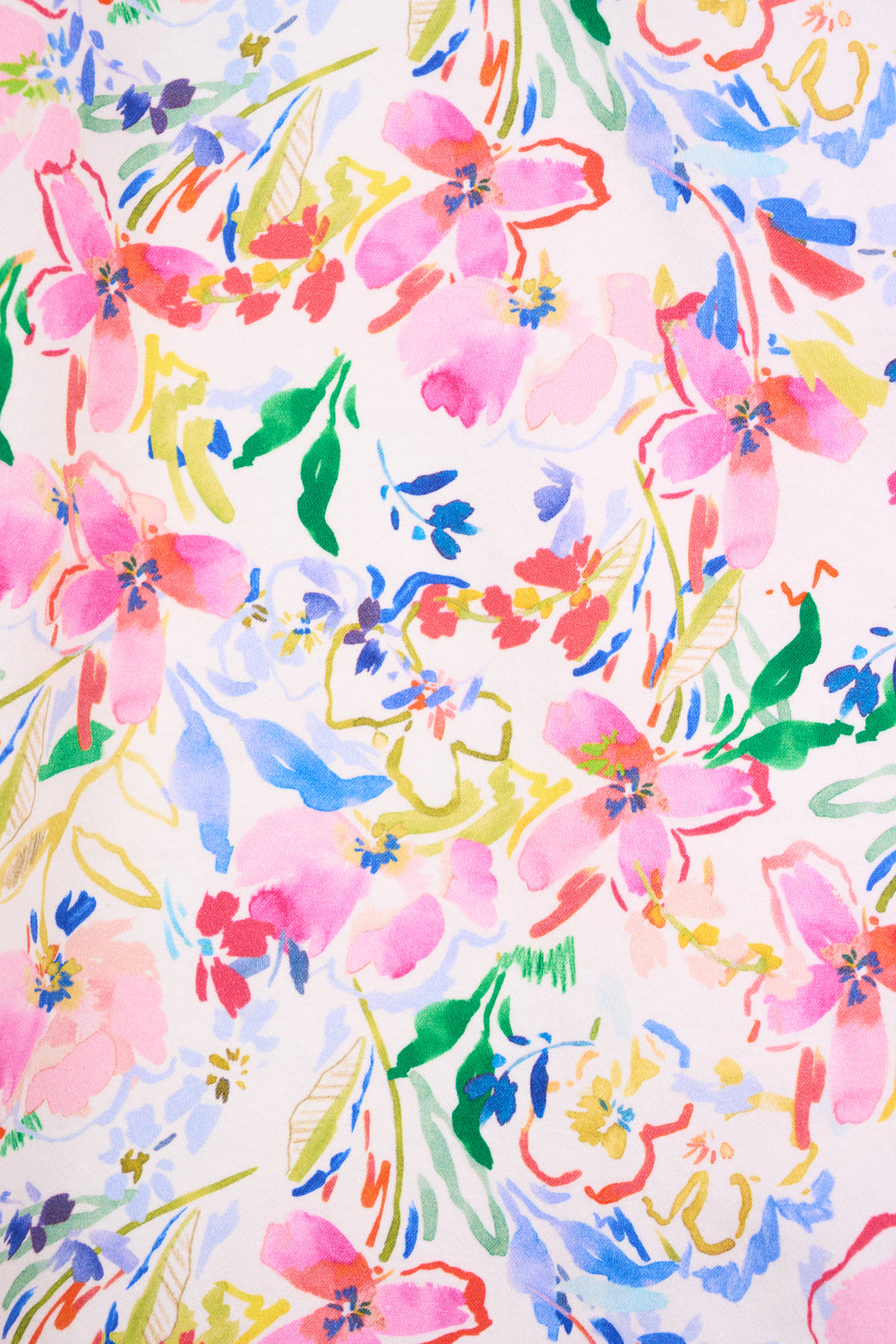 Vassalli | Printed Lightweight Skirt - Porto