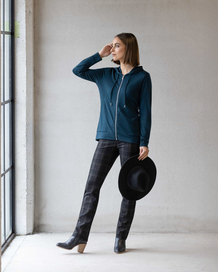 Vassalli | Shield Hoodie - Dragonfly