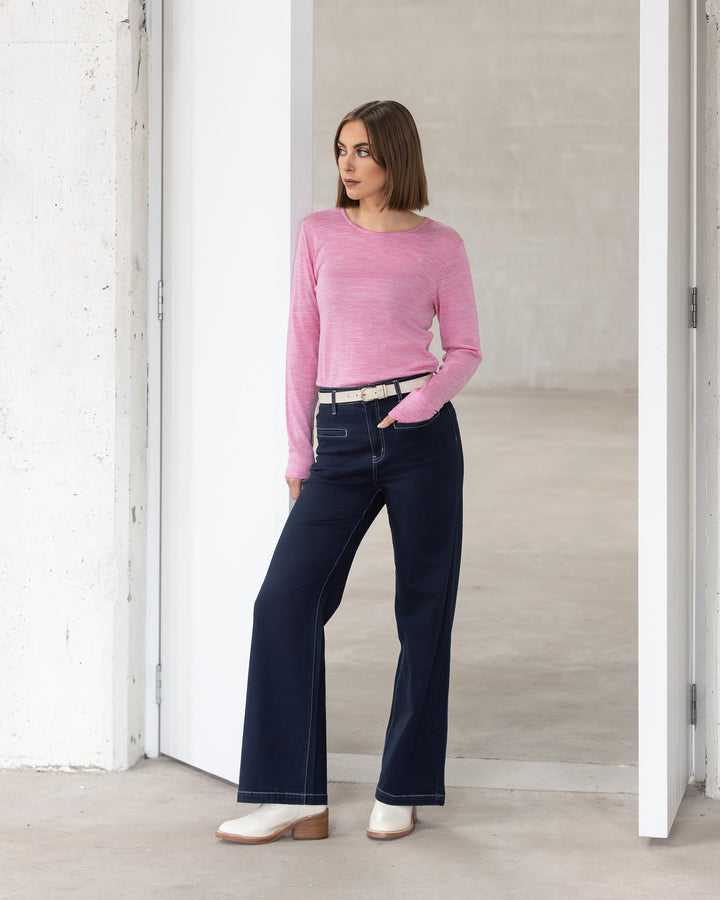 Vassalli | Tori Crew - Pink Marle