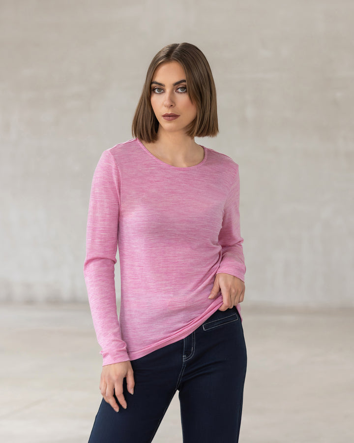 Vassalli | Tori Crew - Pink Marle