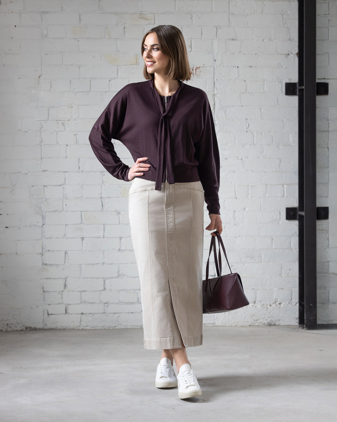 Vassalli | Nina Cardi - Berry