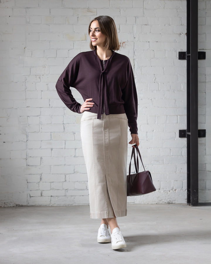Vassalli | Nina Cardi - Berry