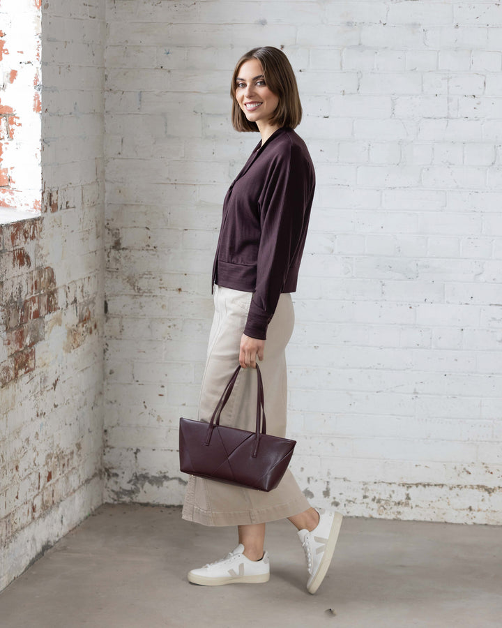 Vassalli | Nina Cardi - Berry