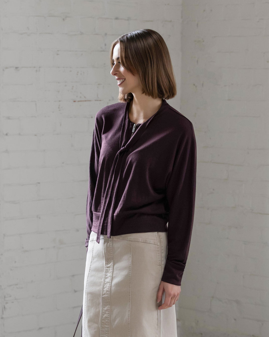 Vassalli | Nina Cardi - Berry