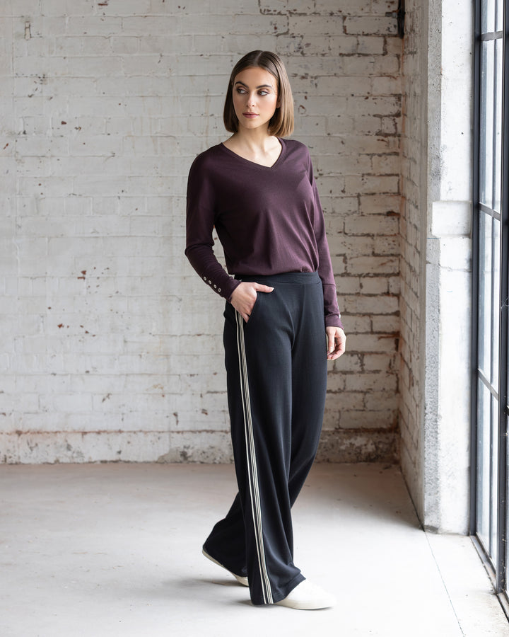 Vassalli | Asher Pant - Black