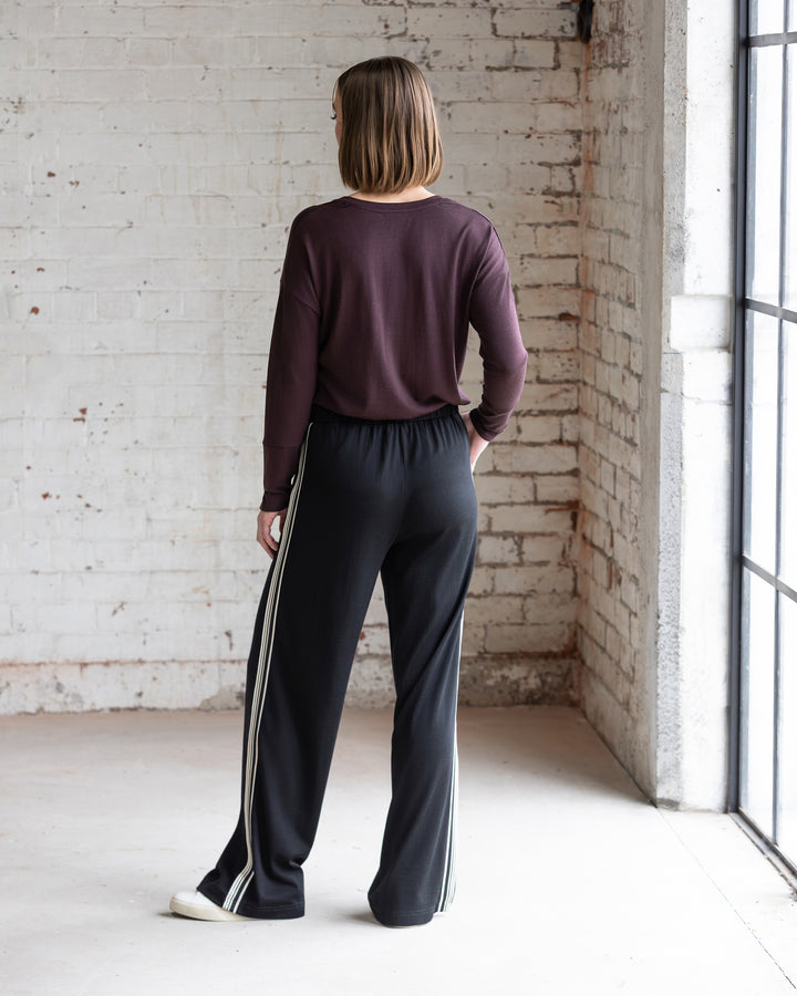 Vassalli | Asher Pant - Black