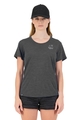 Mons Royale Zephyr Merino Cool Tee - Smoke