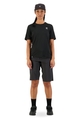 Mons Royale Tarn Merino Shift Tee - Black