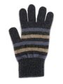 Gloves Multi Striped Natural