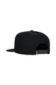 Mons Royale Unisex Wool Connor Cap - Black