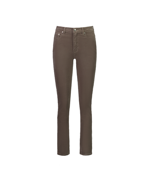 Vassalli Pants - Narrow Leg Full Length Cord Pant - Vassalli Jeans ...