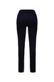 Vassalli Slim Leg Full Length Cord Pull On - Midnight