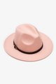 Antler NZ Fedora - Blush