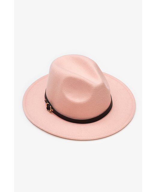 Antler NZ Fedora - Blush