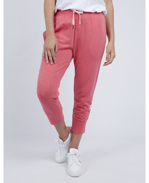 Elm Brunch Pant - Watermelon - Women's Clothing - Elm SS22