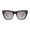 Prive Revaux The Ingrid Sunglasses - Black