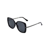 Prive Revaux The Vintage Babe Sunglasses - Black