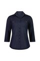 Vassalli - Button-Up Shirt- Ink