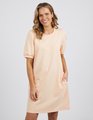 Foxwood Zaliah Dress - Melon