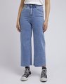 All About Eve Charlie High Rise Wide Leg - Denim