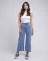 All About Eve Charlie High Rise Wide Leg - Denim