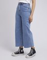 All About Eve Charlie High Rise Wide Leg - Denim