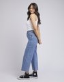 All About Eve Charlie High Rise Wide Leg - Denim