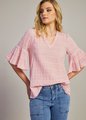 Madly Sweetly Lala Top - Blossom