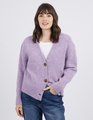 Foxwood Baylee Knit - Lilac