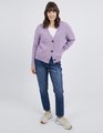 Foxwood Baylee Knit - Lilac