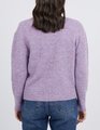 Foxwood Baylee Knit - Lilac