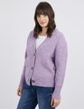 Foxwood Baylee Knit - Lilac