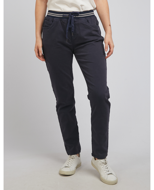 Foxwood Sylvia Jogger - Navy