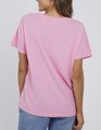 Elm Roses Tee - Sherbet