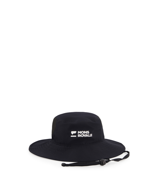 Mons Royale - Velocity Bucket Hat - Black