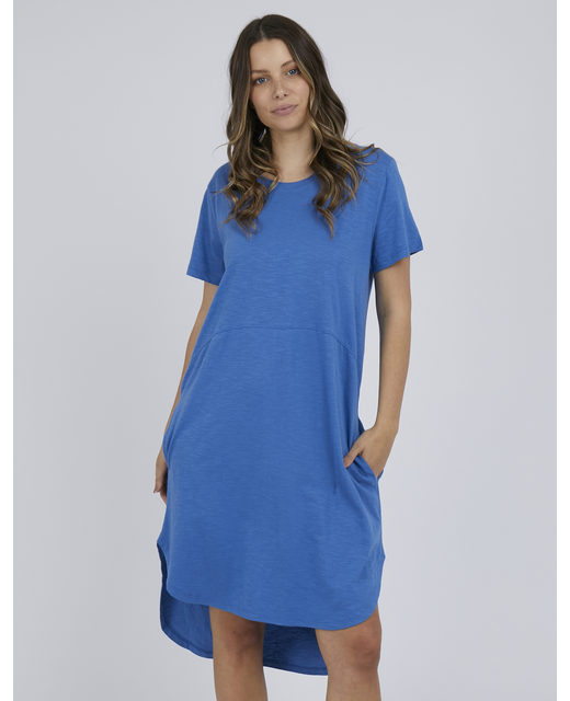 Foxwood Bayley Dress - Blue