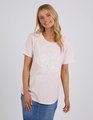 Foxwood Primrose Tee - Pink