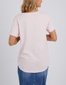 Foxwood Primrose Tee - Pink