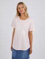 Foxwood Primrose Tee - Pink