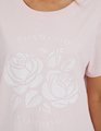 Foxwood Primrose Tee - Pink